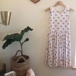 Dot dot smile 12/14 Tank